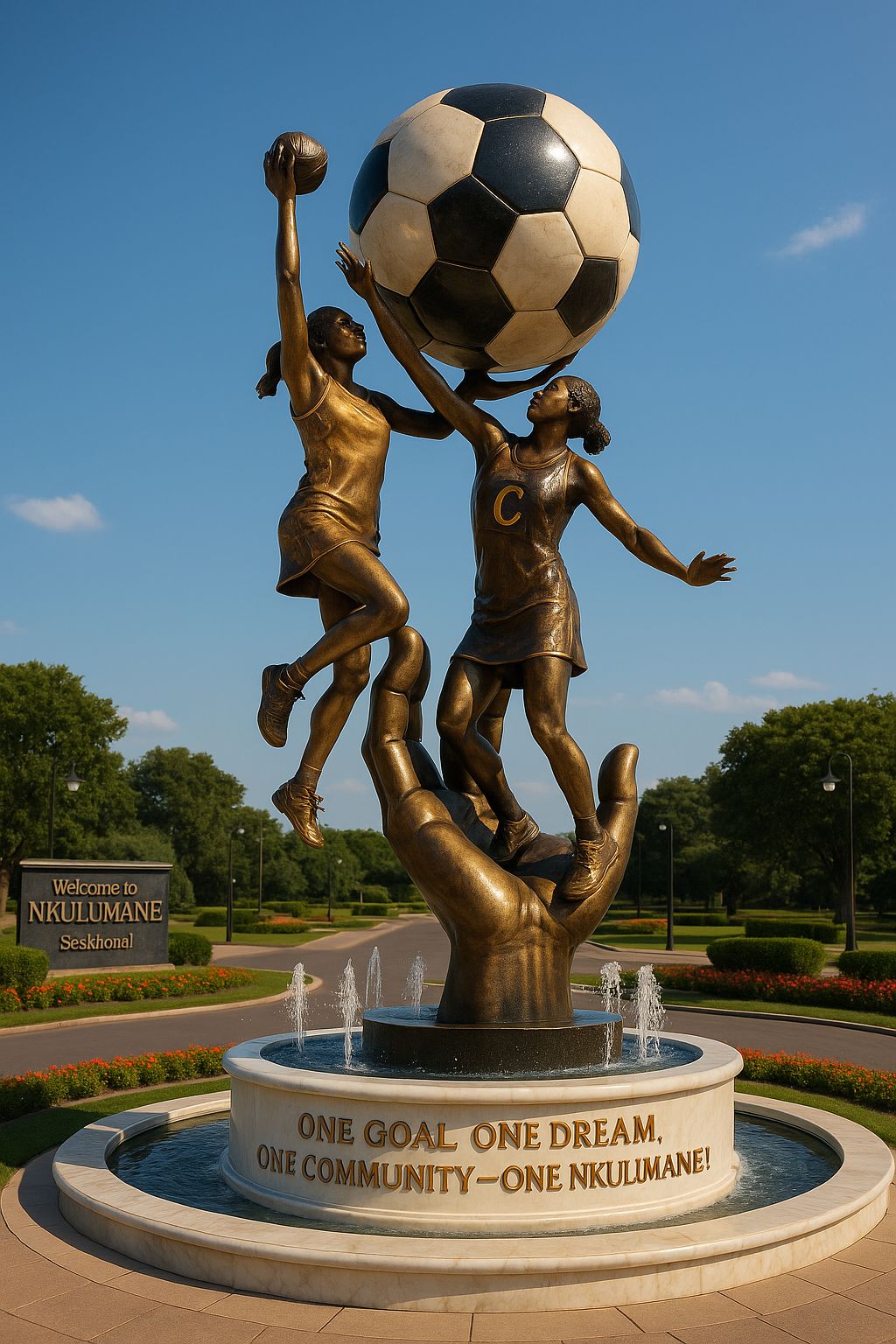 Unity Through Sport and Art: Nkulumane Festival Seeks Partners for Peace Drive