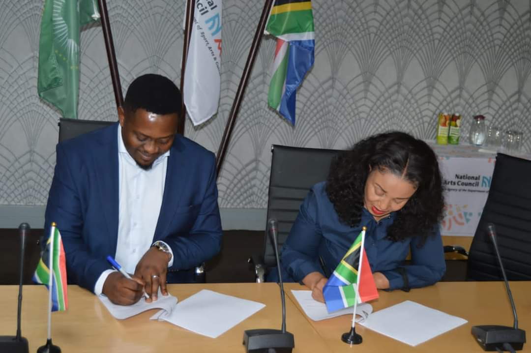 NACZ and NACSA Join Forces to Boost Arts Development