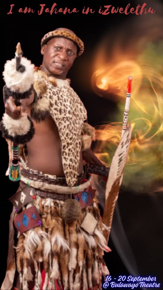 Artistic Biography:Desire Moyo(Moyoxide)