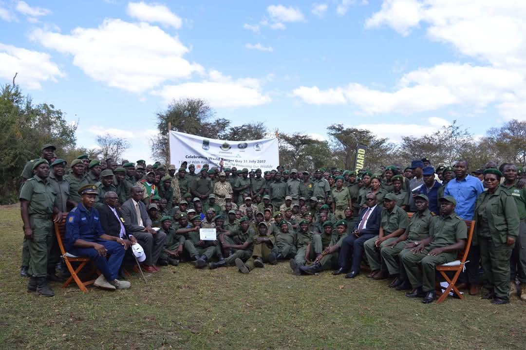 ZimParks Pays Tribute to Wildlife Rangers on World Ranger Day